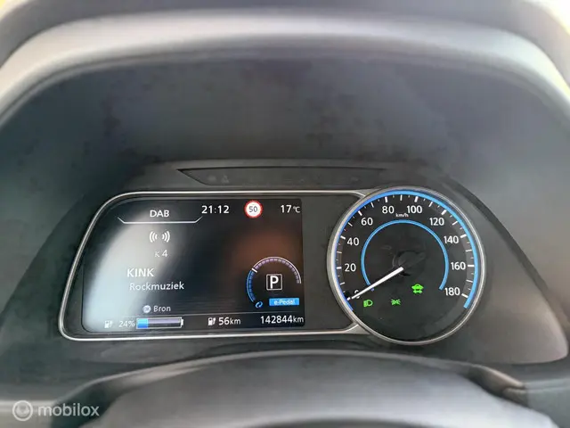 Nissan Leaf 2.ZERO EDITION 40 kWh 2018 2018 Elektrisch 16