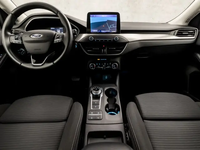 Ford Focus 1.0 EcoBoost Titanium Sport 2019 Benzine 6