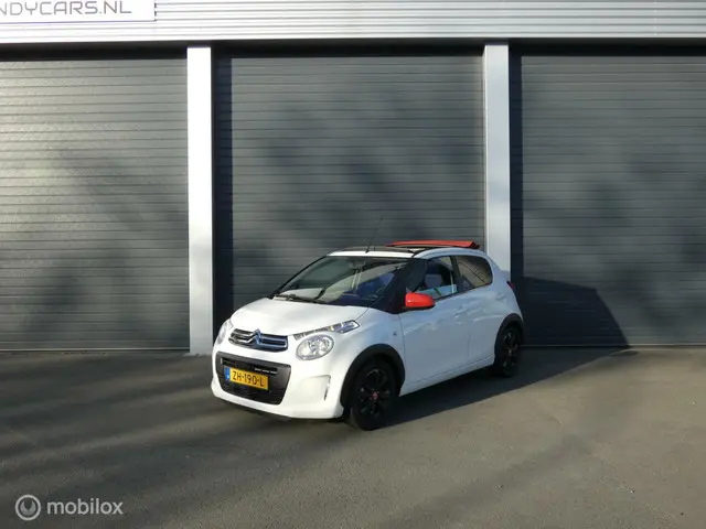 Citroën C1 1.0 VTi Airscape Urban Ride 2019 Benzine 4