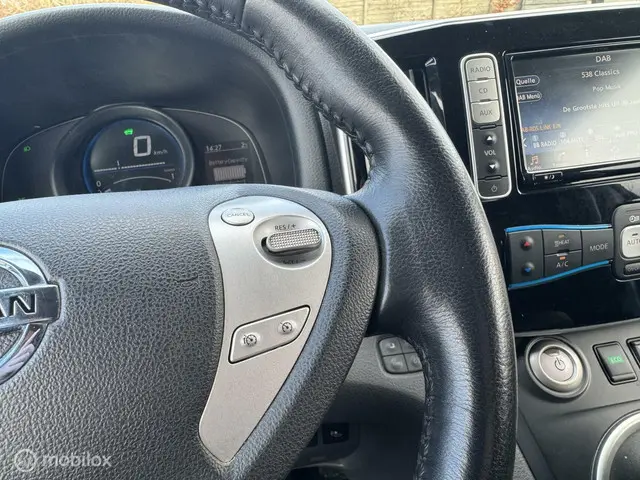 Nissan e-NV200 bestel Business 40 kWh 2020 Elektrisch 12