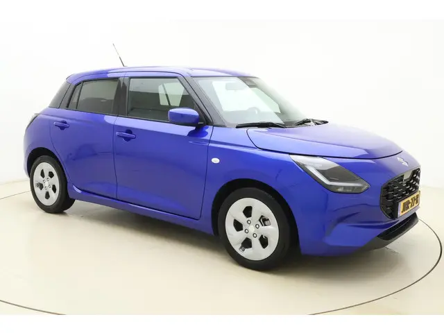 Suzuki Swift 1.2 Select Smart Hybrid 2025 Benzine 8
