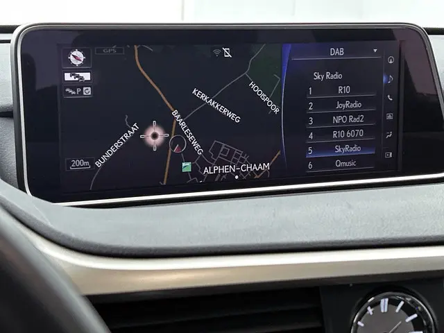 Lexus RX 450h 4WD F Sport Line 2019 Hybride Benzine 7
