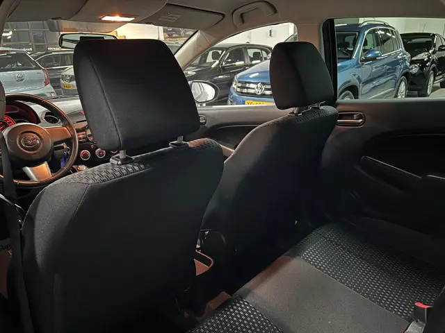 Mazda 2 1.3 BIFUEL GT AIRCO / NAP / LM VELGEN 2013 LPG/Gas 26