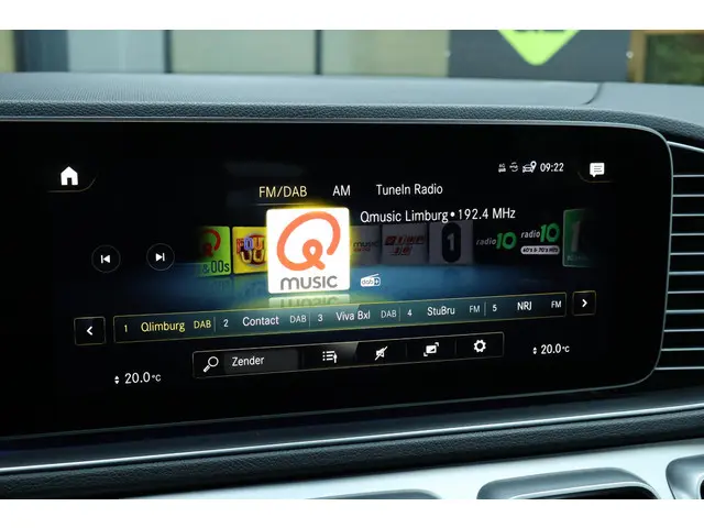 Mercedes-Benz GLE 350 e 4MATIC 2022 Hybride Benzine 27