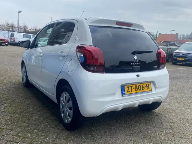 Peugeot 108 1.0 e-VTi Active 2019 Benzine 5