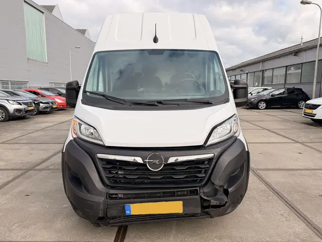 Opel Movano 2.2 HDI 140 Koelwagen L4H3 2023 Diesel 2