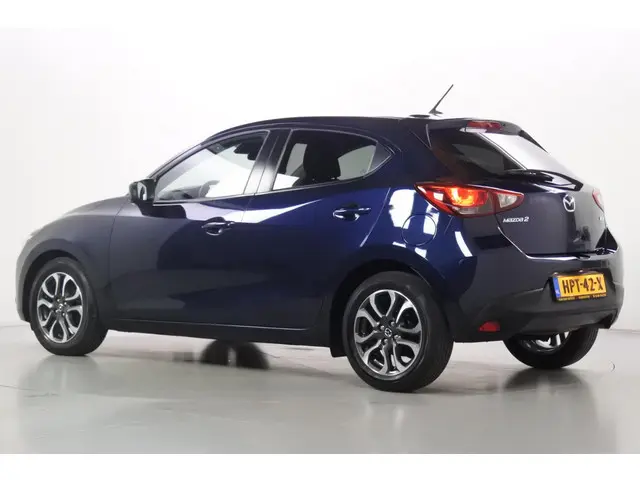 Mazda 2 1.5 90pk Nakama 2016 Benzine 34