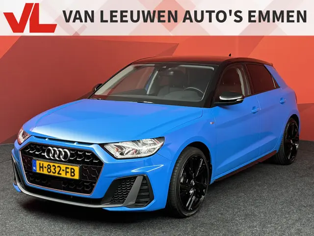 Audi A1 Sportback