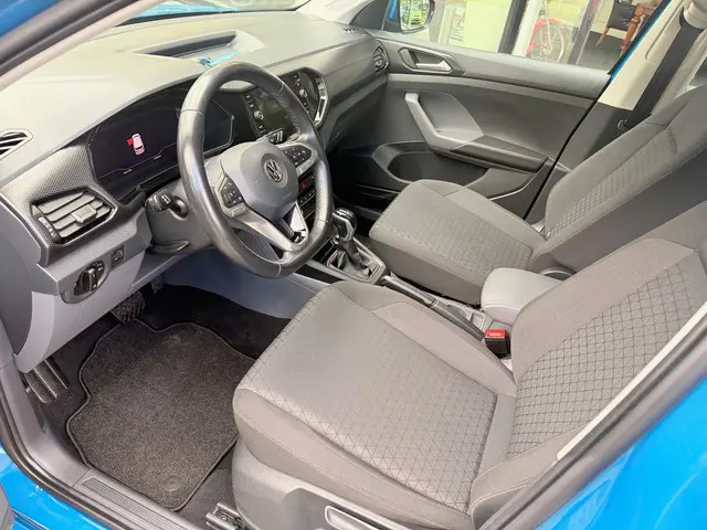 Volkswagen T-Cross 1.0 TSI Life 2020 Benzine 4