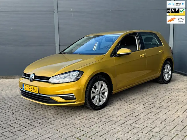 Volkswagen Golf 1.0 TSI Automaat / Pdc / Nap 2017 Benzine