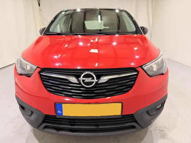 Opel Crossland X 1.2 Turbo Online Edition 2018 Benzine 2