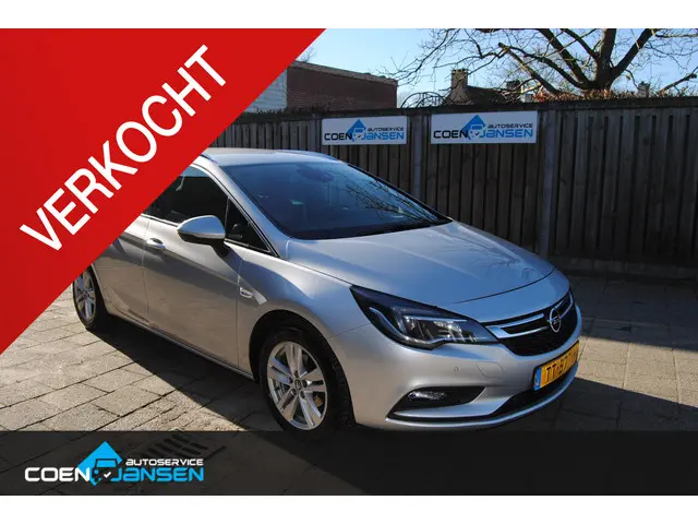 Opel Astra Sports Tourer 1.4 Innovation 2017 Benzine