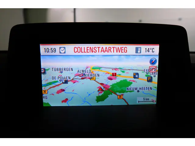 Opel Meriva 1.4 Turbo Cosmo 2013 Benzine 17