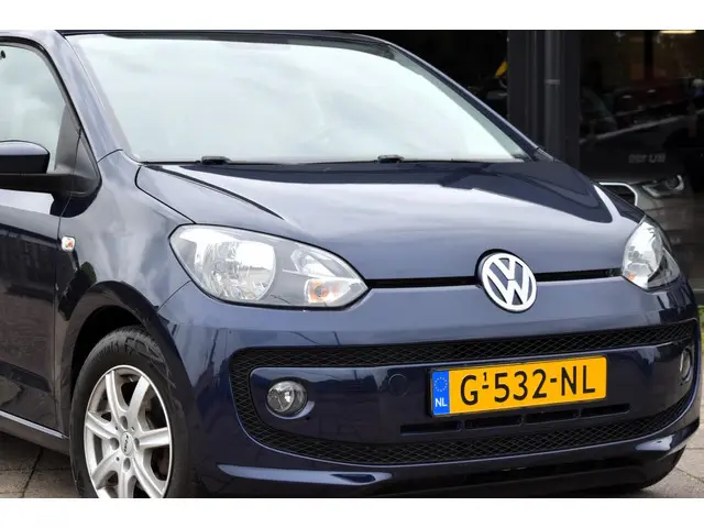 Volkswagen up! 1.0 high up! BlueMotion 2012 Benzine 4