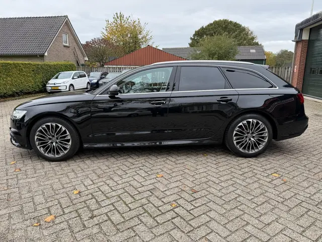 Audi A6 Avant 1.8 TFSI ultra Advance Sport 2018 Benzine 10