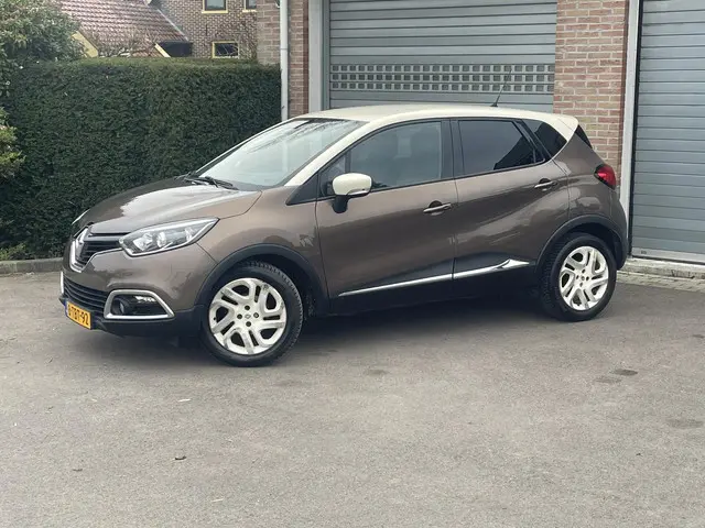 Renault Captur 2