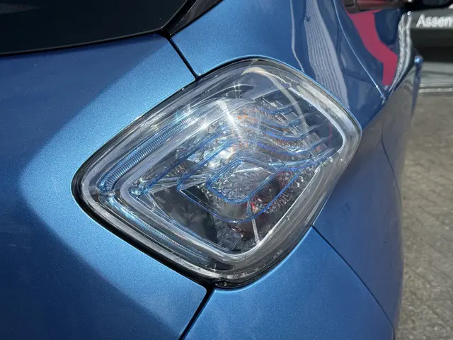 Renault ZOE R90 Entry 22 kWh (ex Accu) 2017 Elektrisch 12