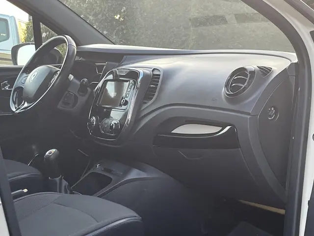 Renault Captur 0.9 TCe Dynamique 2015 Benzine 15