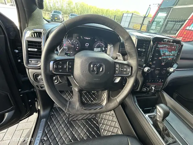 Dodge Ram 1500 4X4 6.2 V8 4x4 Crew Cab TRX 2024 LPG/Gas 22