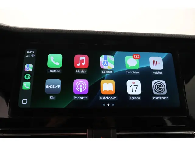 Kia Niro 1.6 GDi Hybrid DynamicLine 2020 Hybride Benzine 26