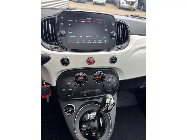 Fiat 500 1.2 Lounge Automaat 2019 Benzine 5