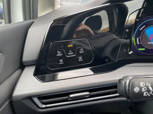 Volkswagen Golf 1.4 eHybrid Style 2021 Hybride Benzine 18