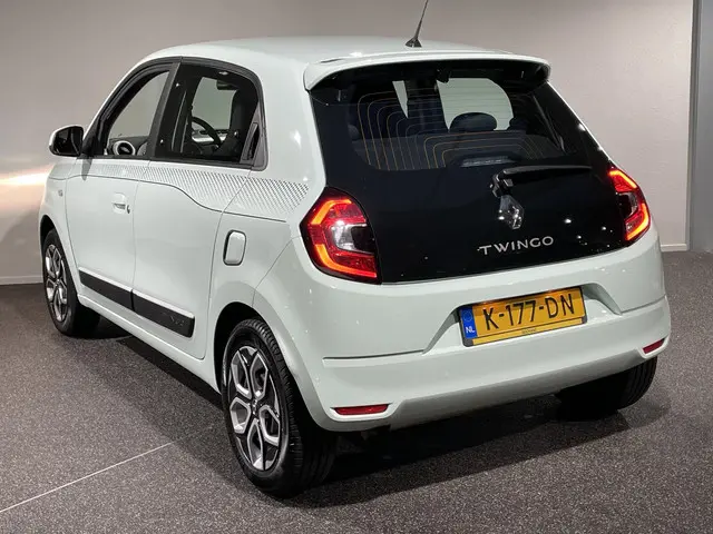 Renault Twingo 1.0 SCe Collection 2020 Benzine 6