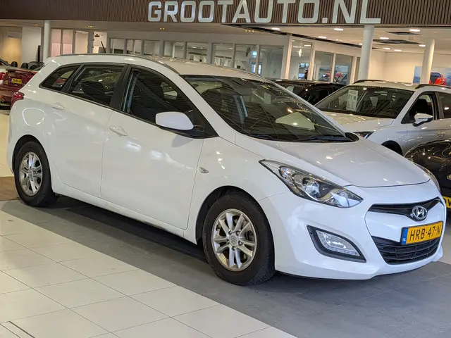 Hyundai i30 Wagon 1.4 2014 Benzine