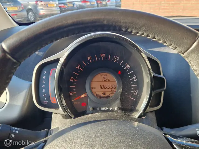 Citroën C1 1.0 e-VTi Airscape Feel 2018 Benzine 9
