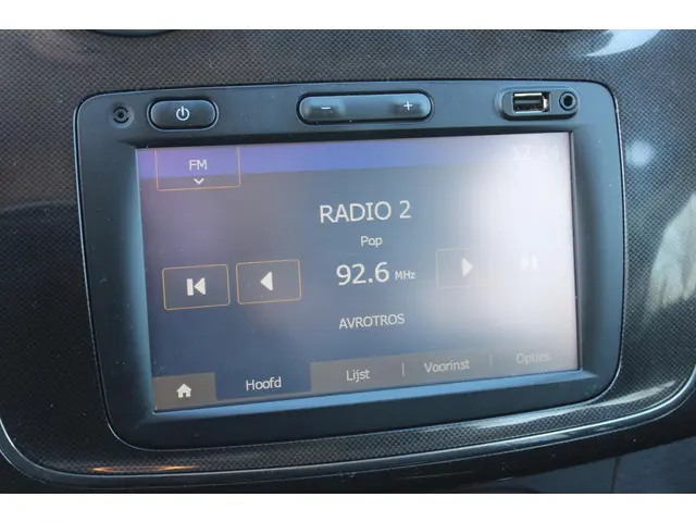 Dacia Sandero 0.9 TCe Bi-Fuel Laureate, Airco! 2018 LPG/Gas 8