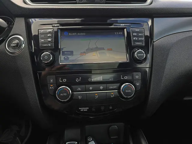 Nissan QASHQAI 1.2 Tekna + 2018 Benzine 15