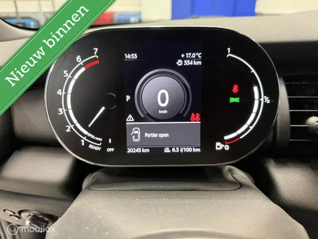 MINI One Mini 1.5 2021 Benzine 3