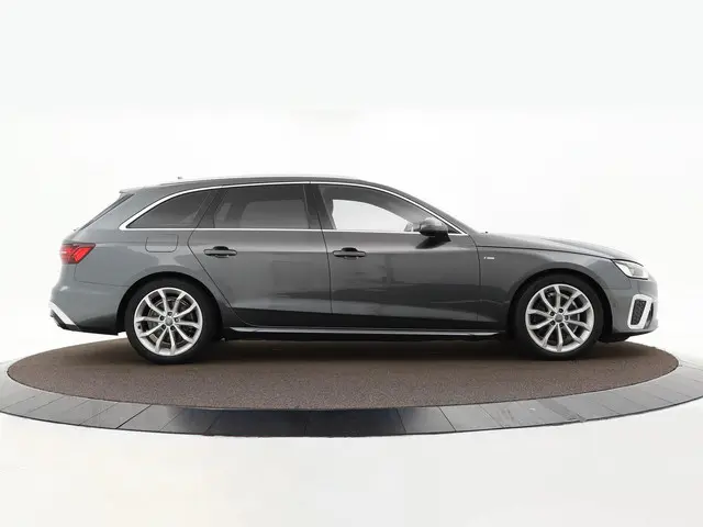 Audi A4 Avant 35 TFSI 150PK S line 2020 Benzine 26