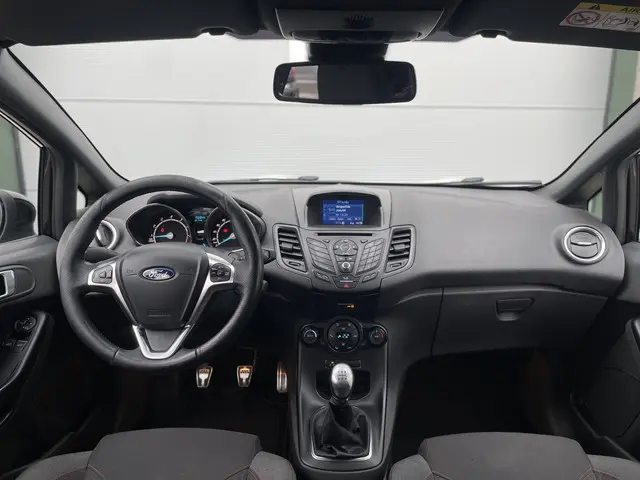 Ford Fiesta 1.0 EcoBoost ST Line 2017 Benzine 10