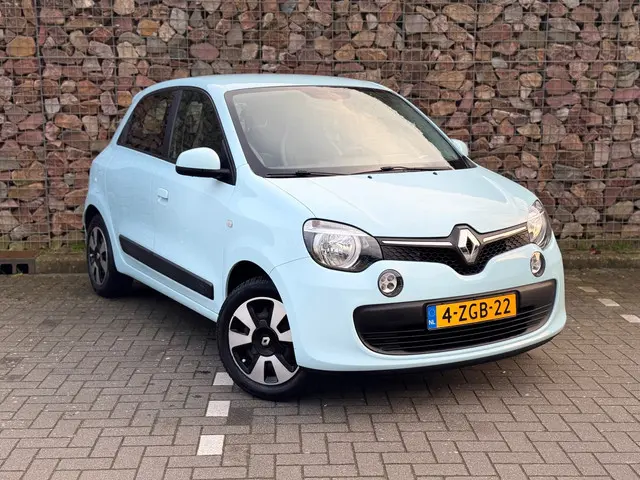Renault Twingo 1.0 SCe Expression Airco NAP 2015 Benzine 3