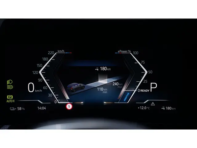 BMW iX1 xDrive30 Launch Edition 67 kWh 2024 Elektrisch 18