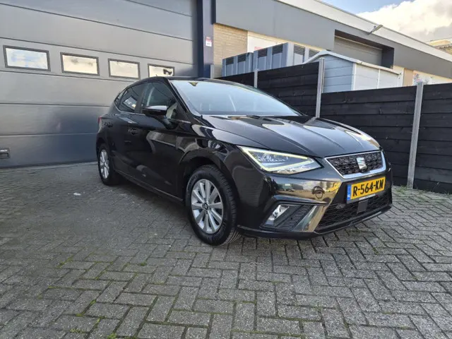 SEAT Ibiza 1.0 TSI FR Business Intense 2018 Benzine 4