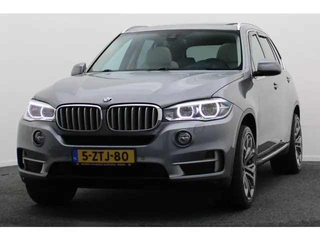 BMW X5 xDrive30d High Executive Automaat 2014 Diesel 26