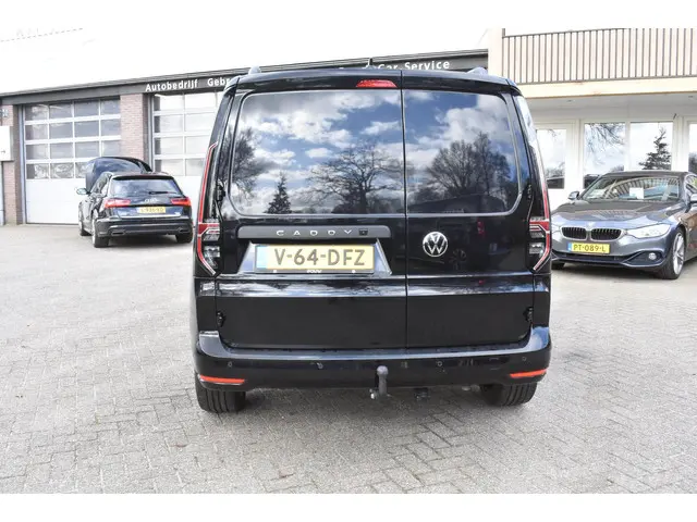 Volkswagen Caddy Cargo 2.0 TDI Style 2023 Diesel 5