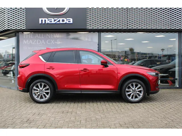 Mazda CX-5 2.5 SkyActiv-G 194 Luxury 2019 Benzine 5