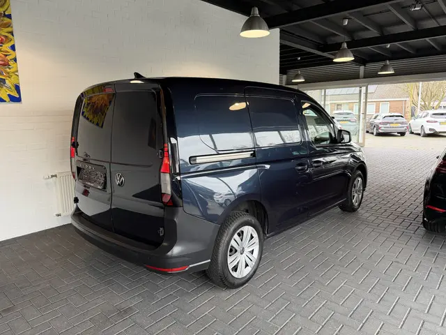 Volkswagen Caddy Cargo 2.0 TDI 2022 Diesel 3