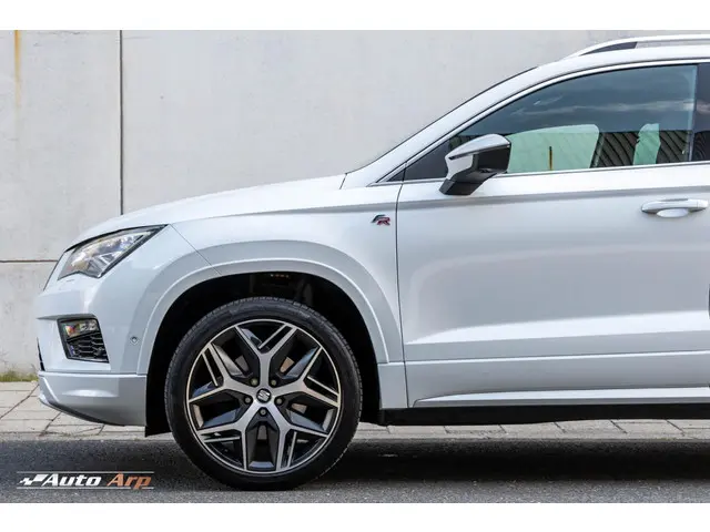 SEAT Ateca 1.4 EcoTSI FR 2018 Benzine 12