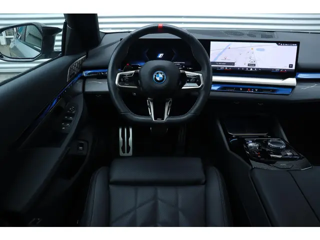 BMW i5 Touring M60 xDrive 2024 Elektrisch 9