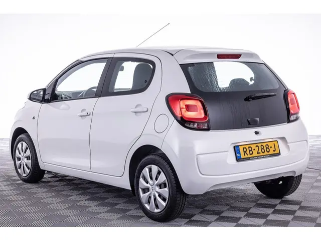 Citroën C1 1.0 e-VTi Feel 5drs | BLUETOOTH 2017 Benzine 2