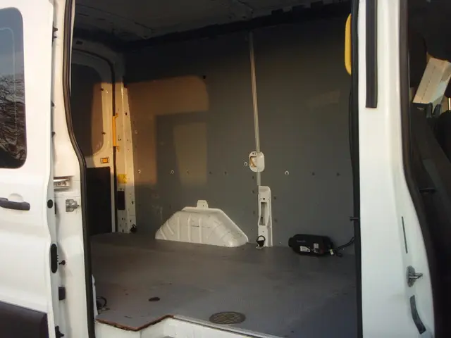 Ford Transit 350 L2H2 Trend 124305 Km Bj 18 2018 Diesel 5