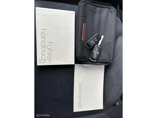 Honda Jazz 1.4 Exclusive | Airco | Nette staat! | 2013 Benzine 18