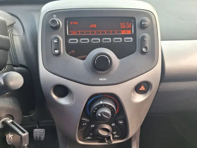 Peugeot 108 1.0 e-VTi Blue Lion 2016 Benzine 19