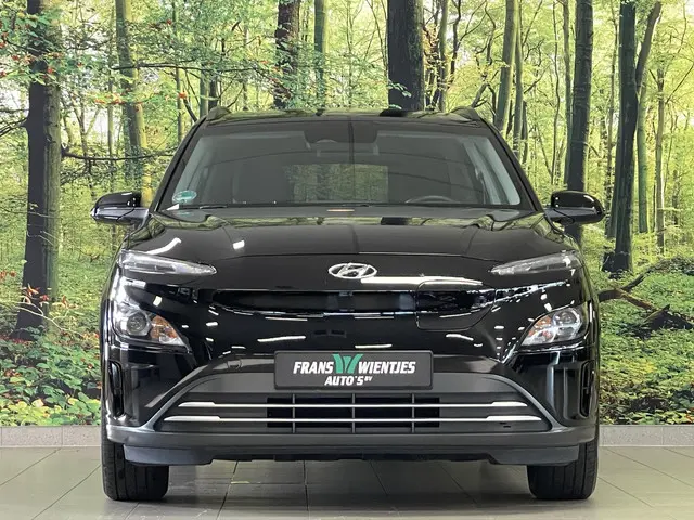 Hyundai Kona EV Comfort Smart 39 kWh 2021 Elektrisch 2