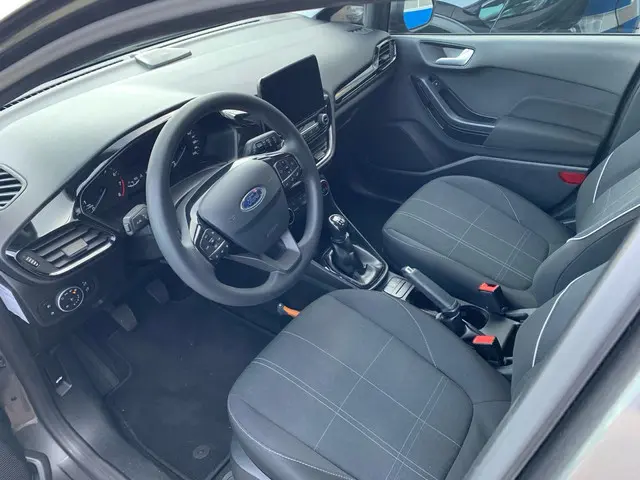 Ford Fiesta 1.1 Trend 2018 Benzine 4