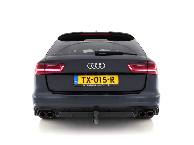 Audi S6 Avant 4.0 TFSI Pro Line Plus 2018 Benzine 5